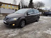 Seat Alhambra 2.0 135kW thumbnail