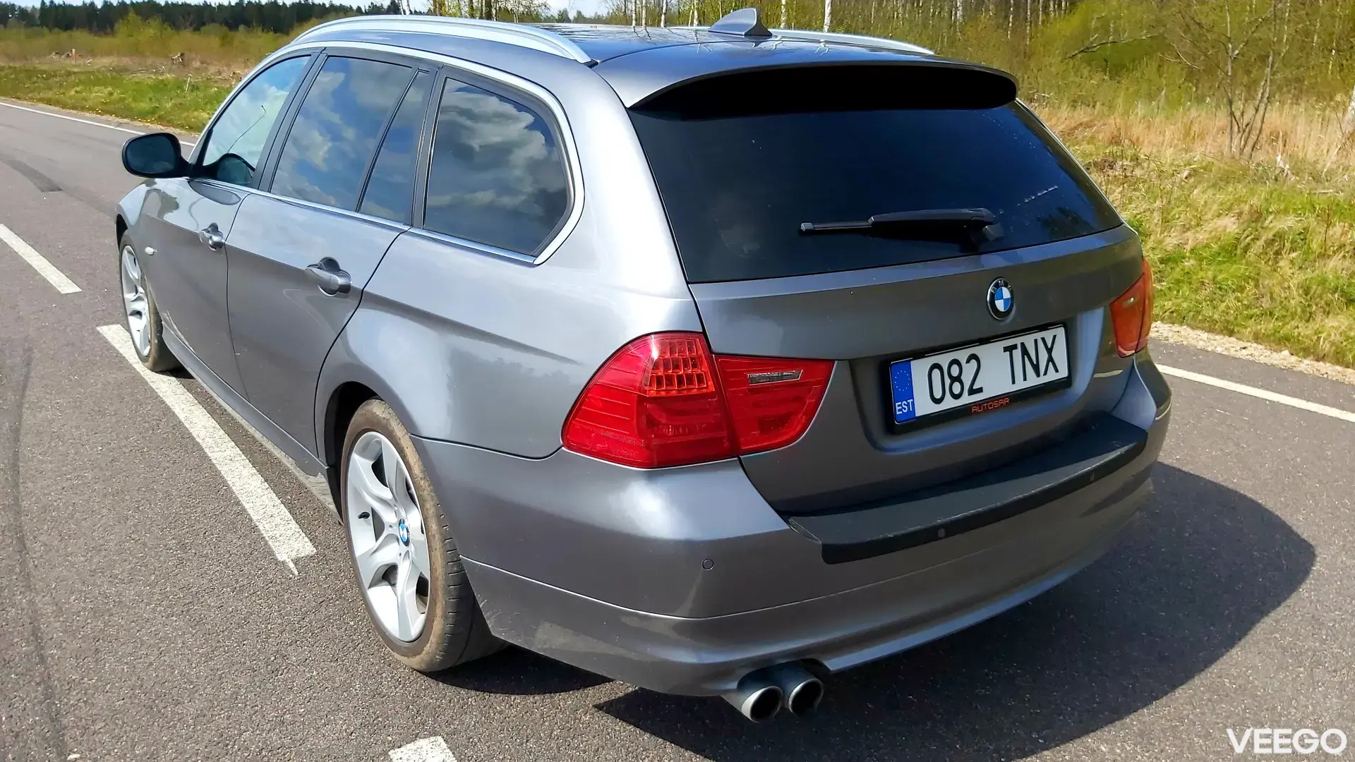 BMW 330 3.0 180kW