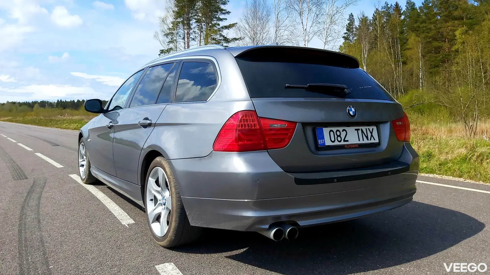 BMW 330 3.0 180kW
