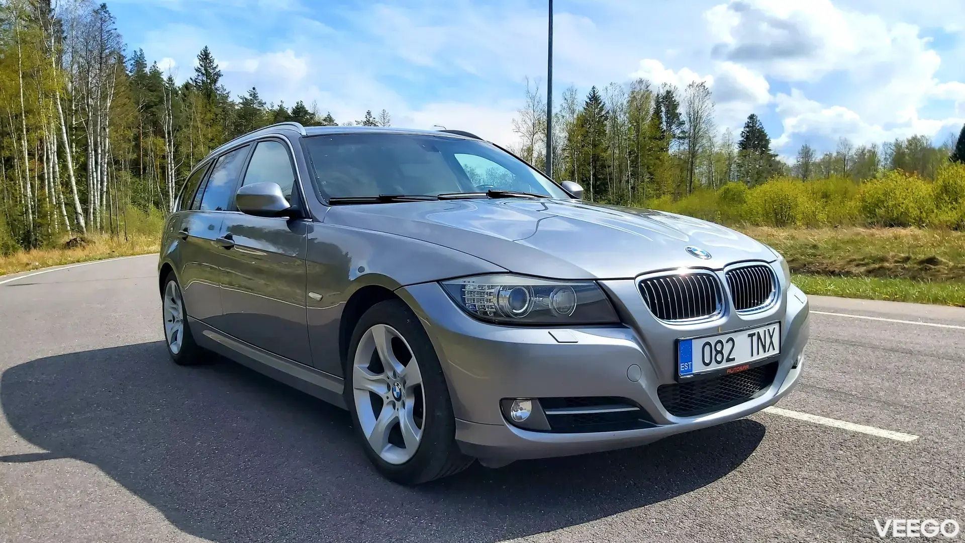 BMW 330 3.0 180kW