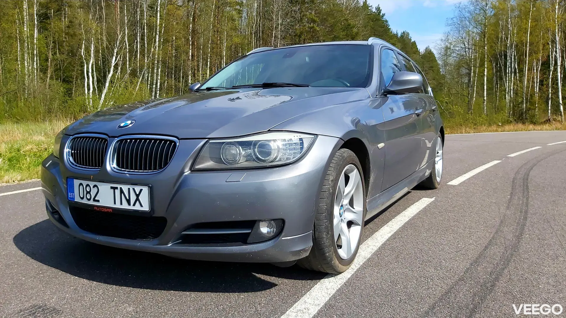BMW 330 3.0 180kW