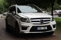 Mercedes-Benz GL350 3.0 190kW thumbnail