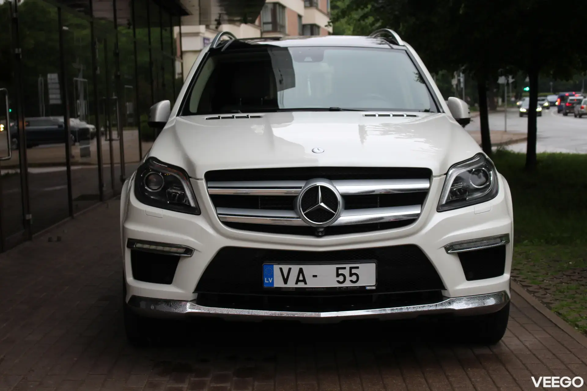 Mercedes-Benz GL350 3.0 190kW