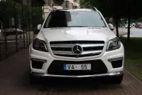 Mercedes-Benz GL350 3.0 190kW thumbnail