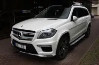 Mercedes-Benz GL350 3.0 190kW thumbnail