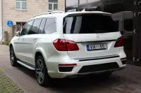 Mercedes-Benz GL350 3.0 190kW thumbnail