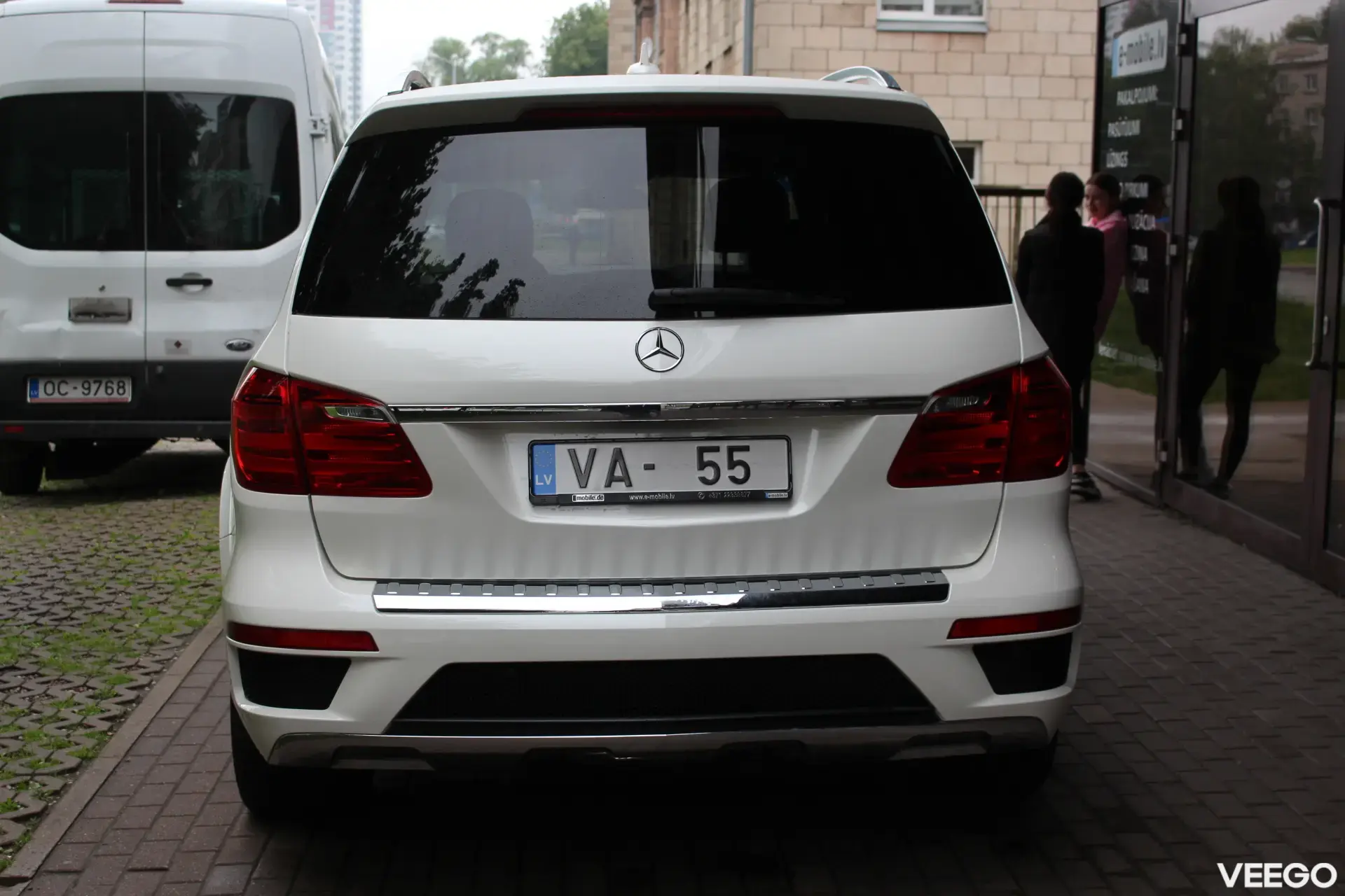 Mercedes-Benz GL350 3.0 190kW