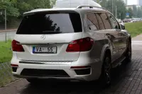 Mercedes-Benz GL350 3.0 190kW thumbnail