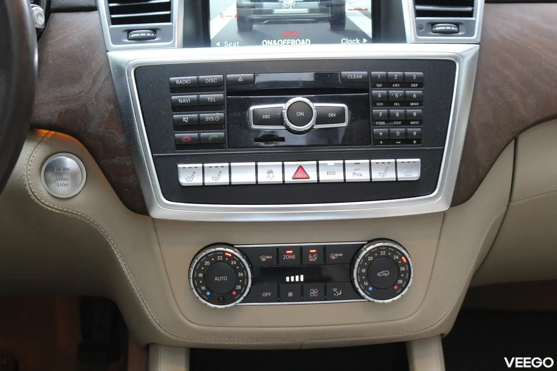 Mercedes-Benz GL350 3.0 190kW