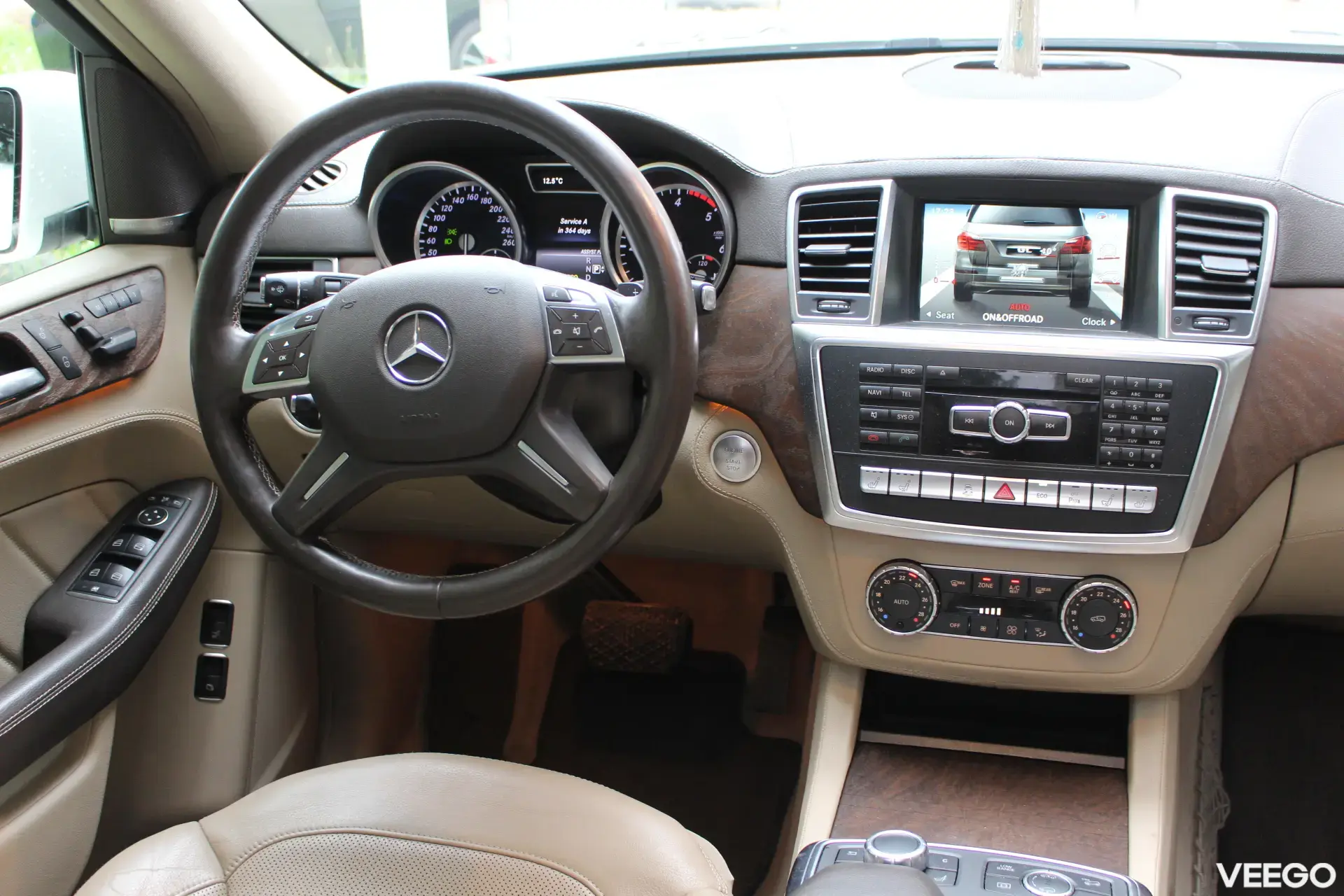 Mercedes-Benz GL350 3.0 190kW
