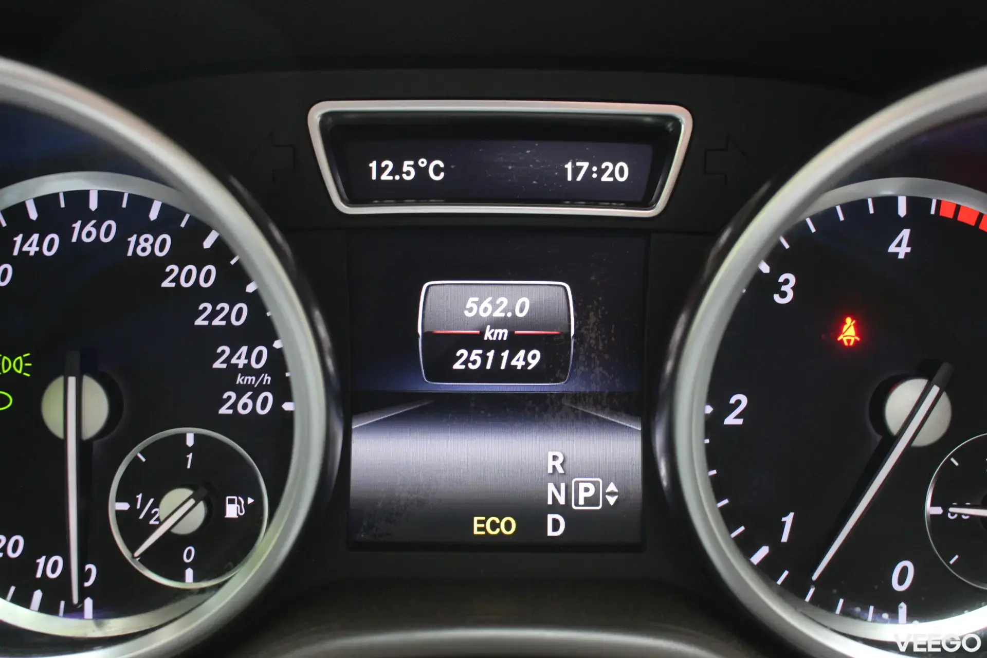 Mercedes-Benz GL350 3.0 190kW
