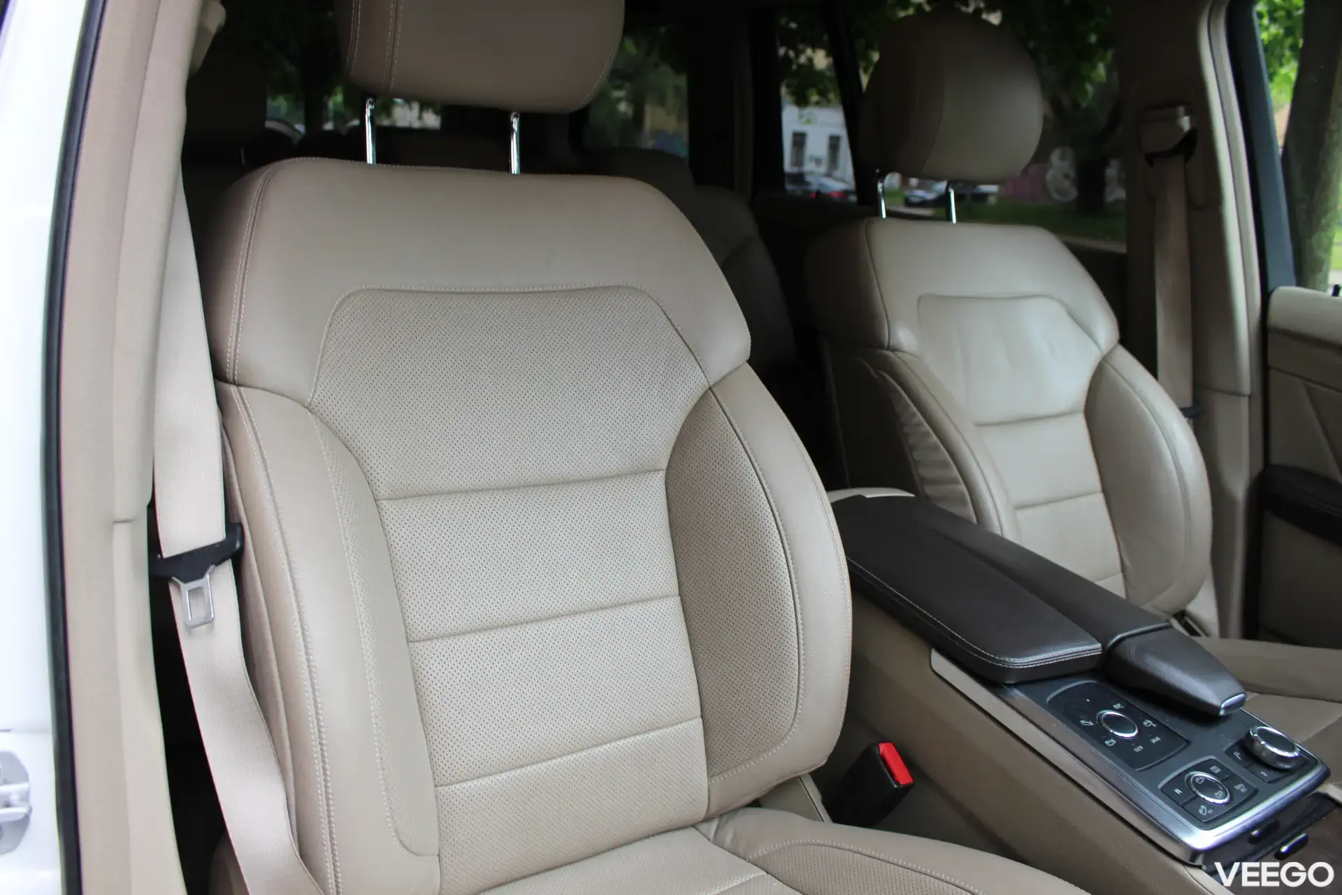 Mercedes-Benz GL350 3.0 190kW