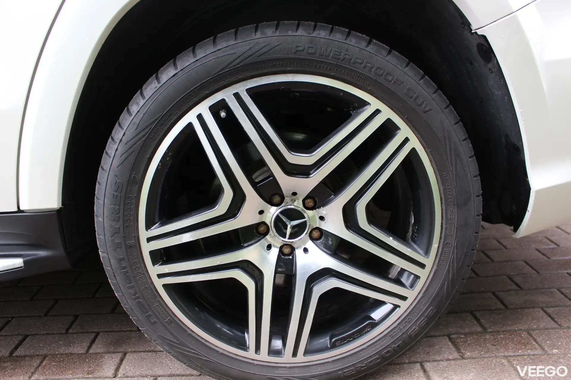 Mercedes-Benz GL350 3.0 190kW