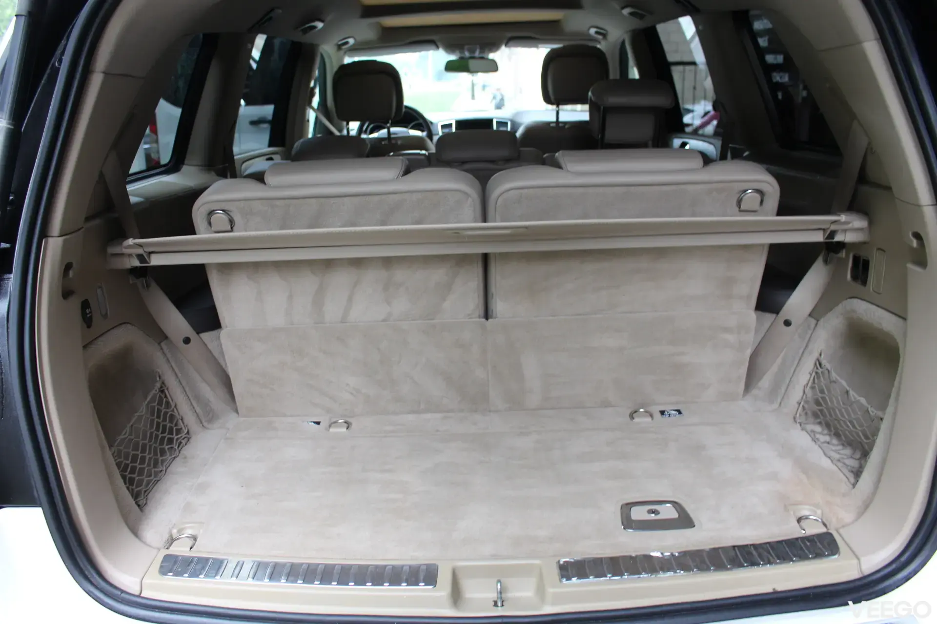 Mercedes-Benz GL350 3.0 190kW