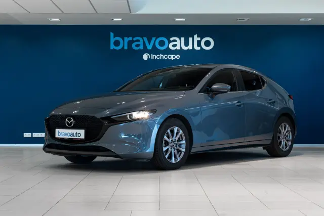 Image of Mazda 3 M-Hybrid Skyactiv-G Vision 2 110kW