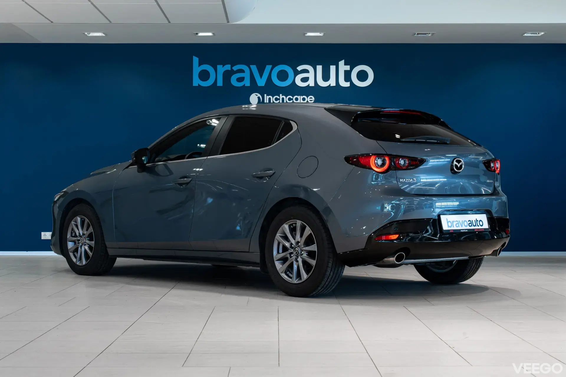 Mazda 3 M-Hybrid Skyactiv-G Vision 2 110kW