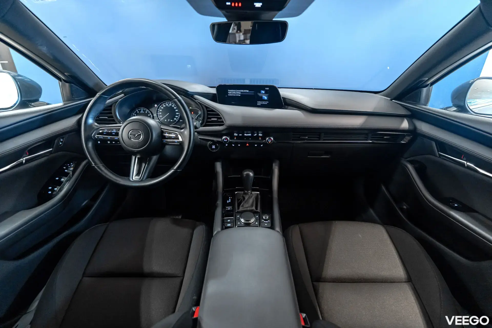 Mazda 3 M-Hybrid Skyactiv-G Vision 2 110kW