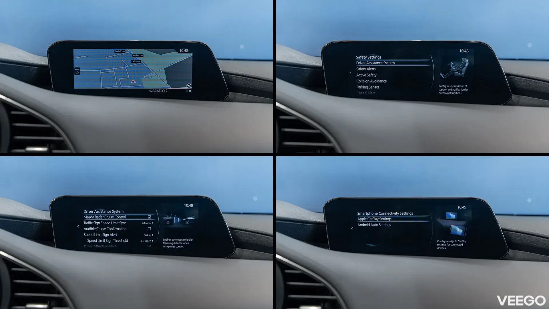 Mazda 3 M-Hybrid Skyactiv-G Vision 2 110kW