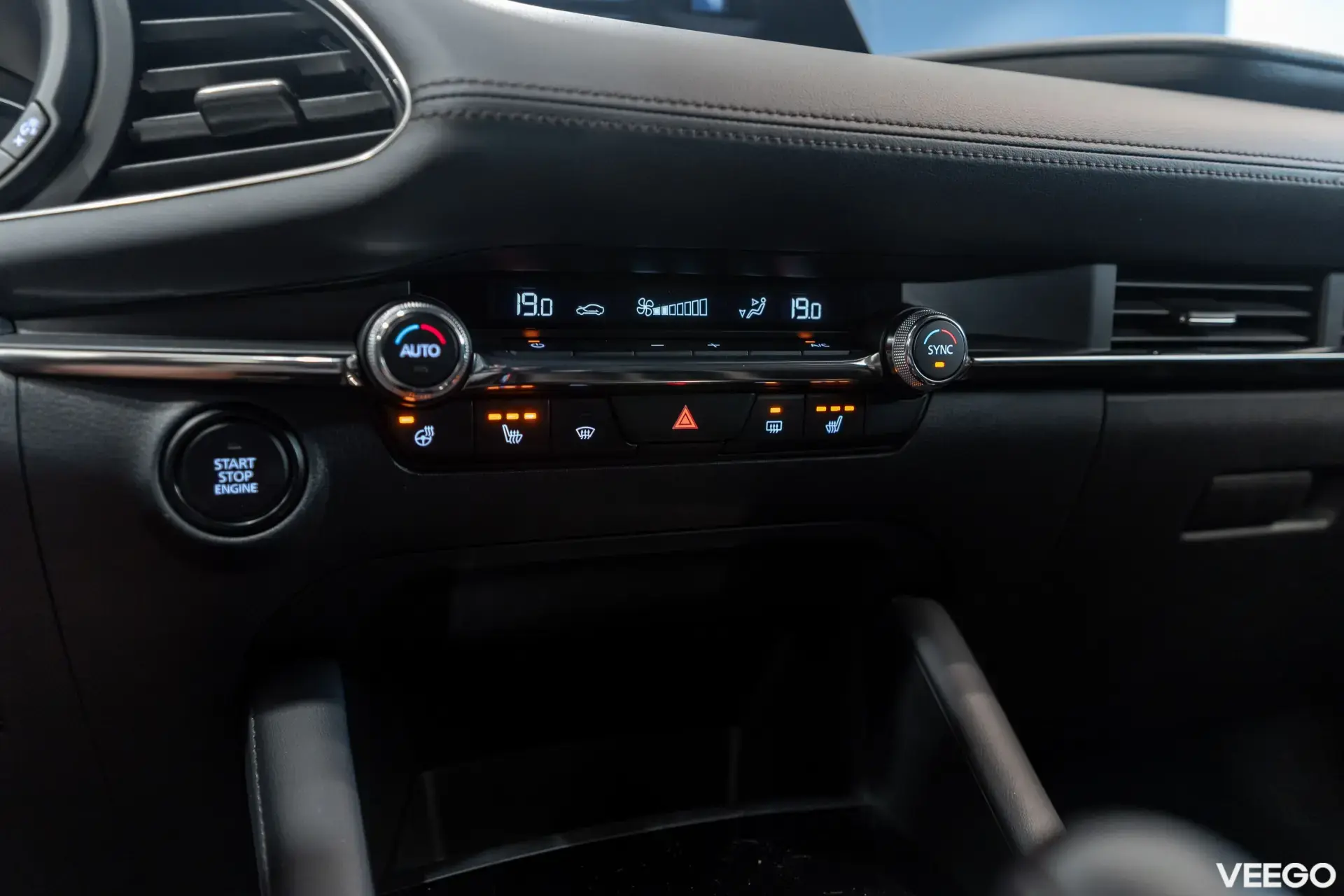 Mazda 3 M-Hybrid Skyactiv-G Vision 2 110kW