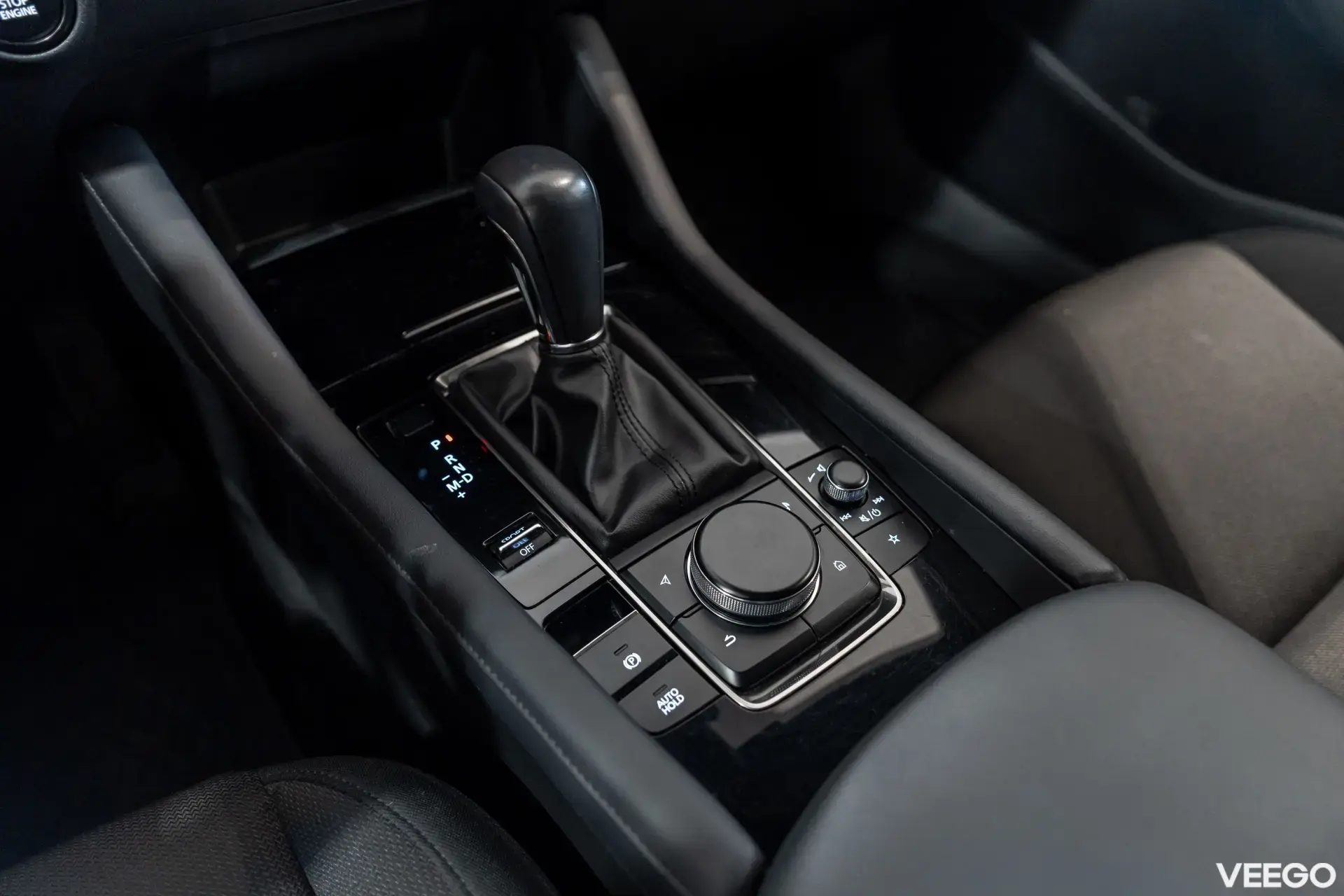 Mazda 3 M-Hybrid Skyactiv-G Vision 2 110kW