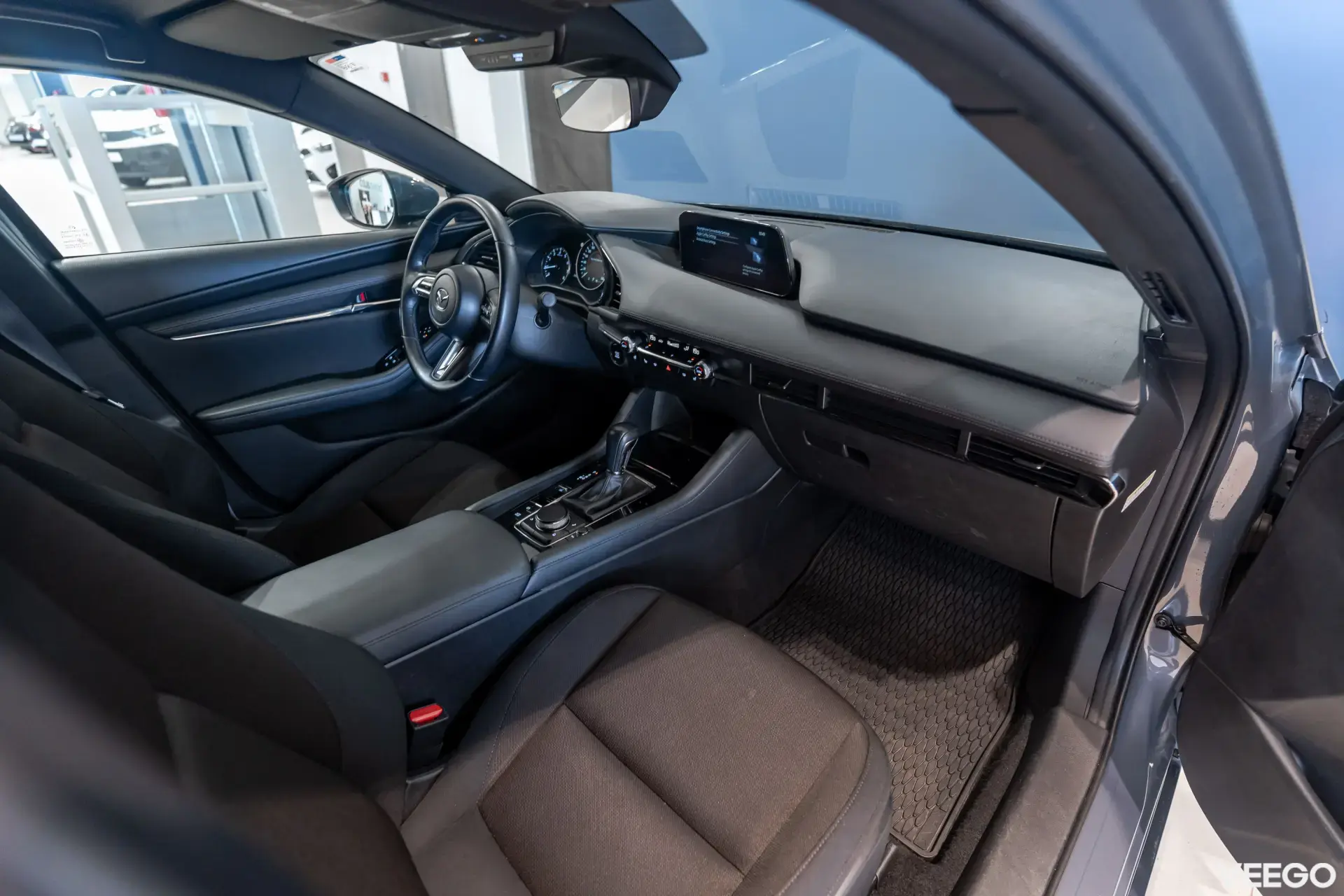 Mazda 3 M-Hybrid Skyactiv-G Vision 2 110kW