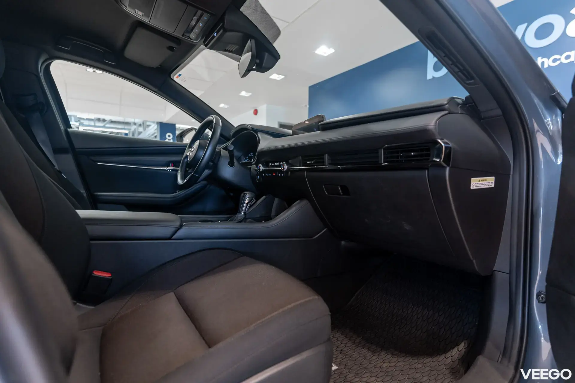 Mazda 3 M-Hybrid Skyactiv-G Vision 2 110kW