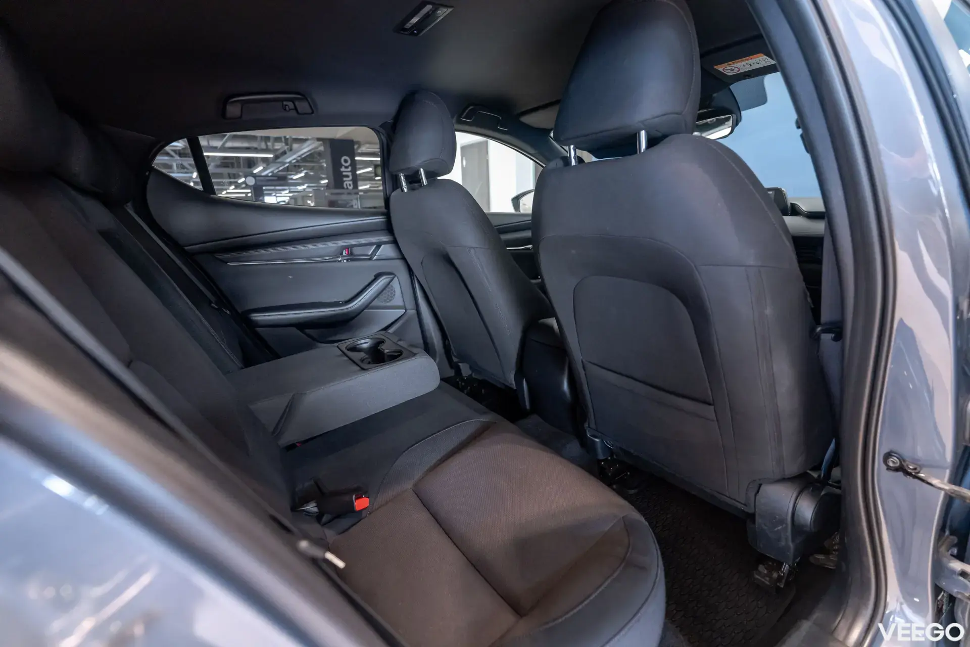 Mazda 3 M-Hybrid Skyactiv-G Vision 2 110kW