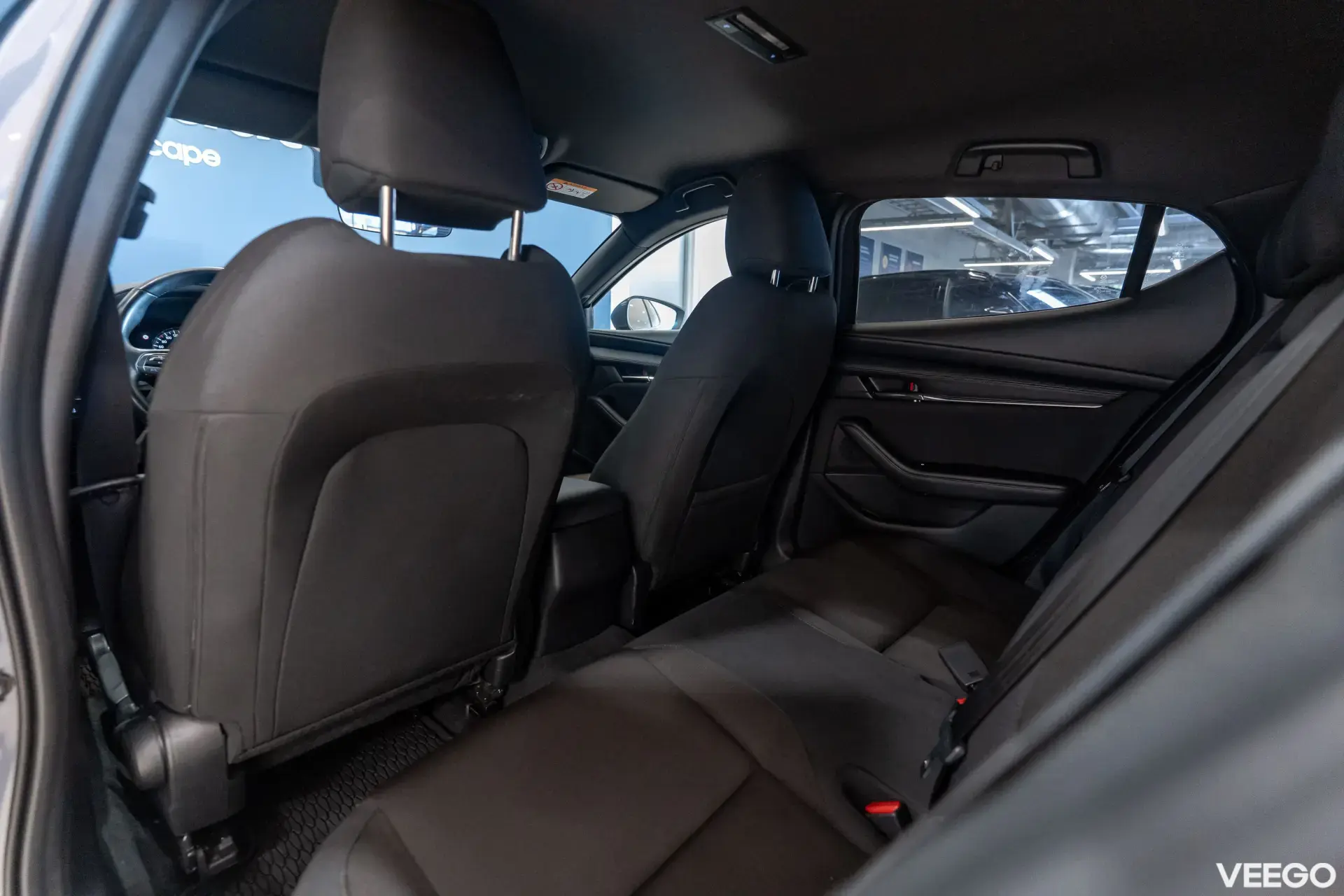 Mazda 3 M-Hybrid Skyactiv-G Vision 2 110kW