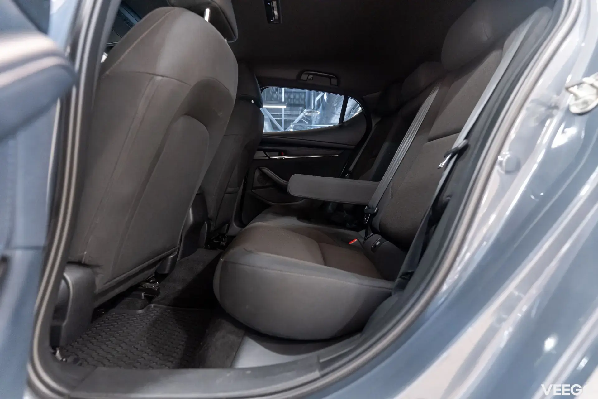 Mazda 3 M-Hybrid Skyactiv-G Vision 2 110kW