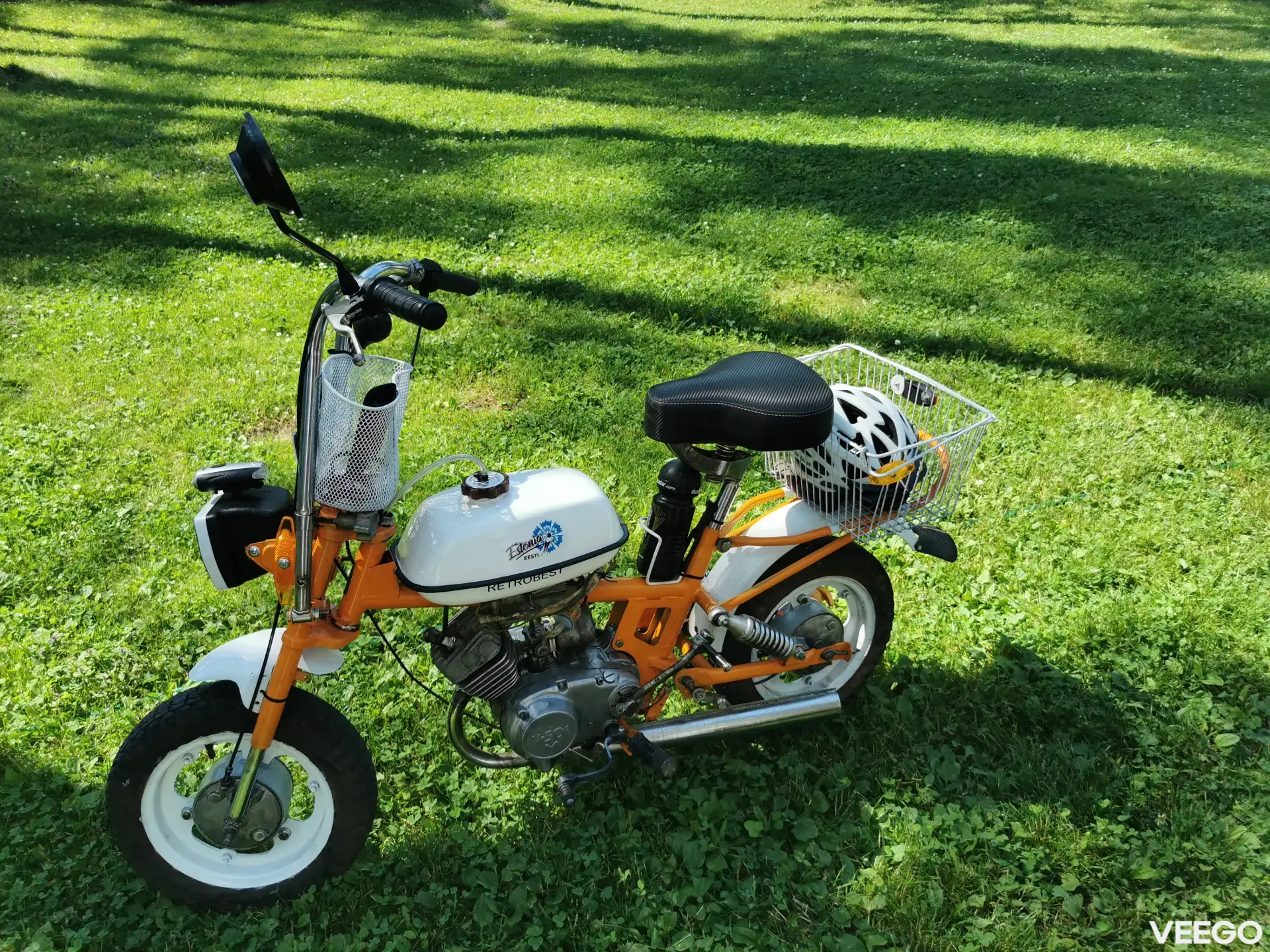 RMZ RIGA-22 / 2.122 Riga