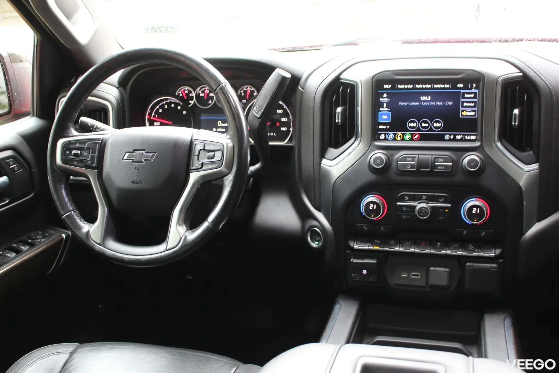 Chevrolet Silverado Z71 LT Trail Boss 5.3 265kW