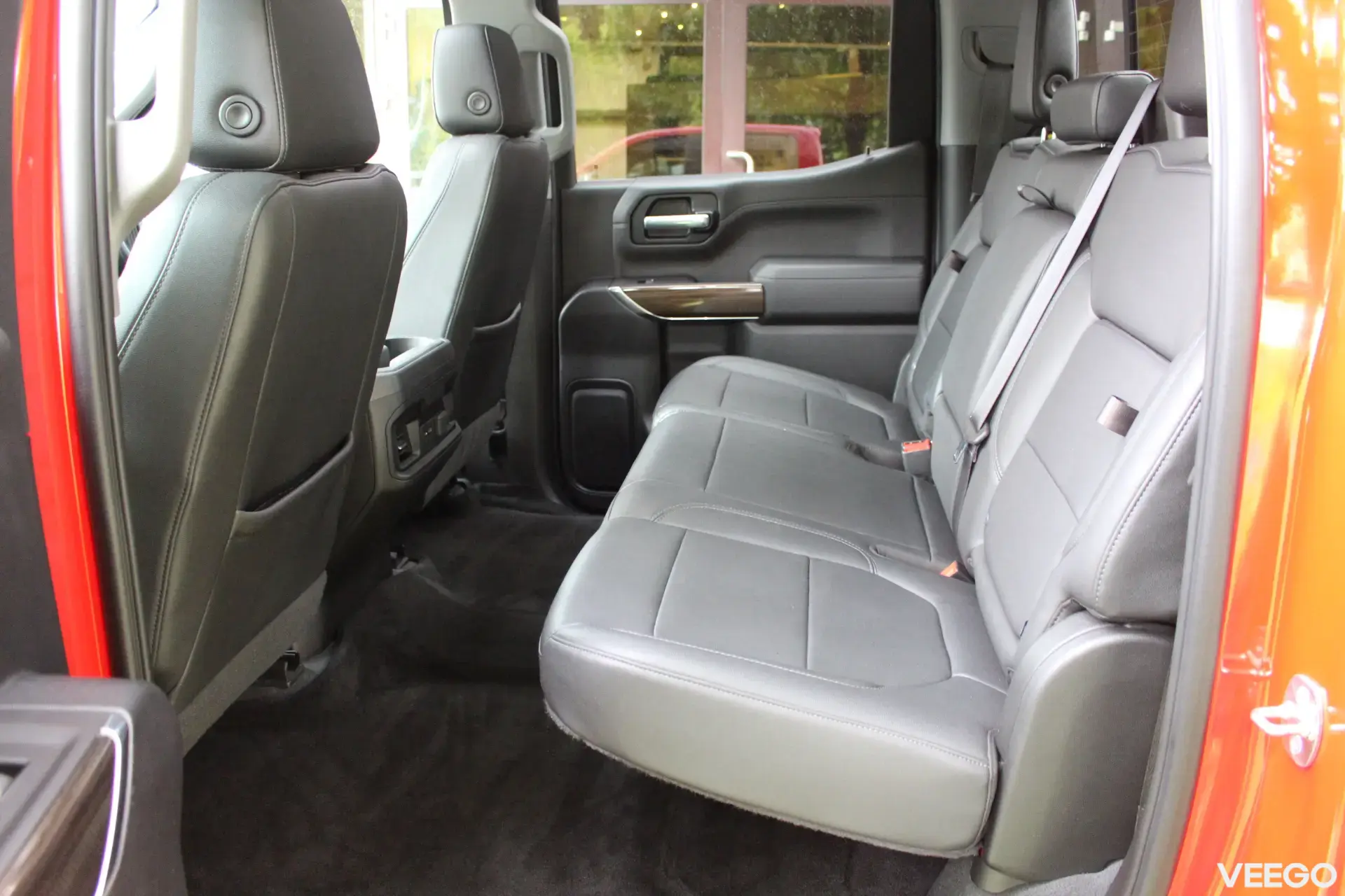 Chevrolet Silverado Z71 LT Trail Boss 5.3 265kW