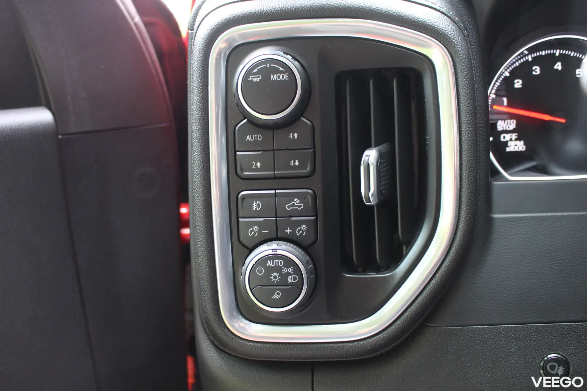 Chevrolet Silverado Z71 LT Trail Boss 5.3 265kW