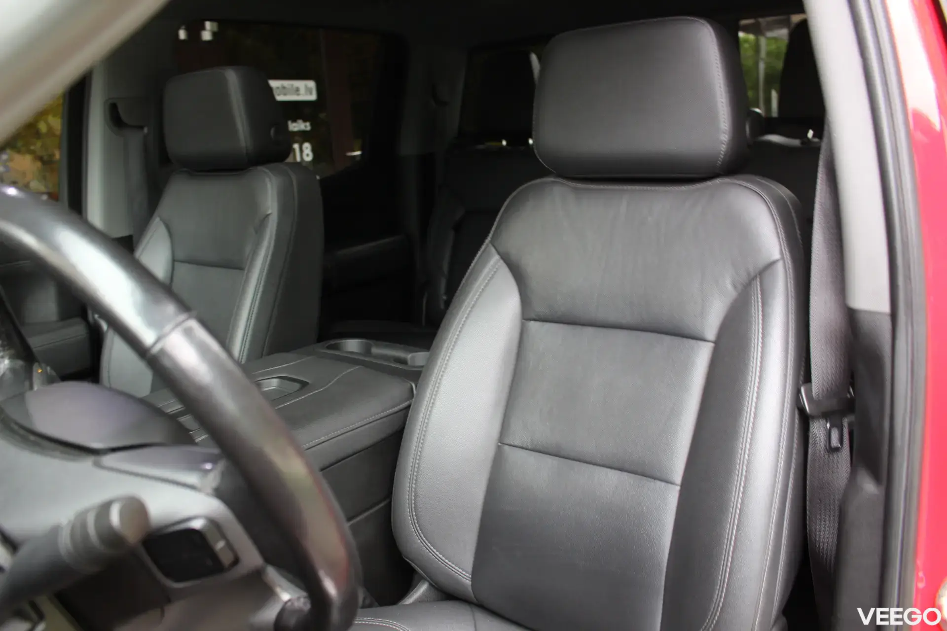 Chevrolet Silverado Z71 LT Trail Boss 5.3 265kW
