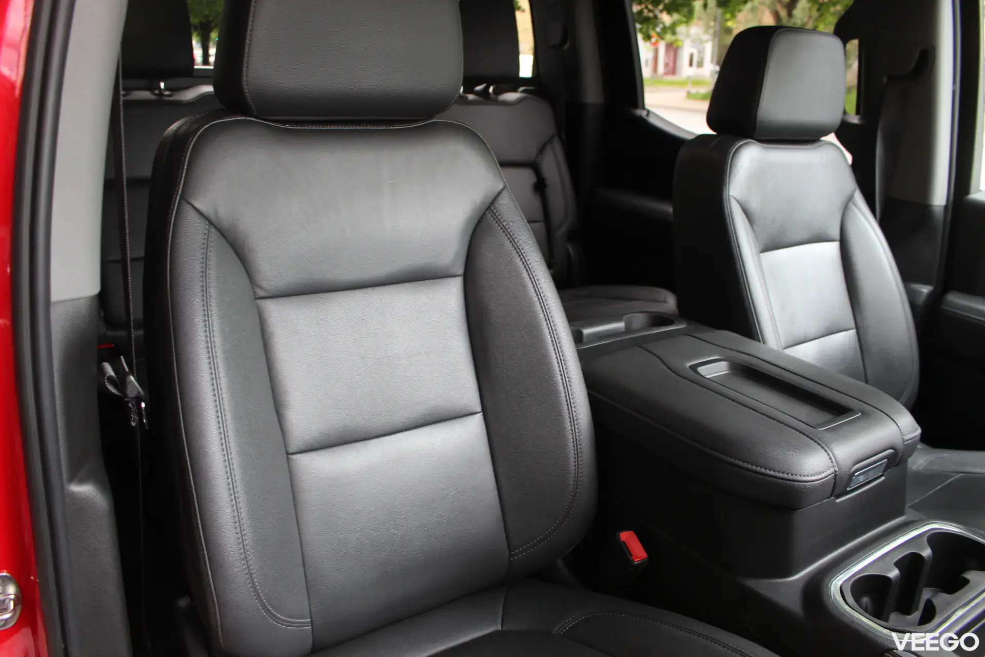 Chevrolet Silverado Z71 LT Trail Boss 5.3 265kW