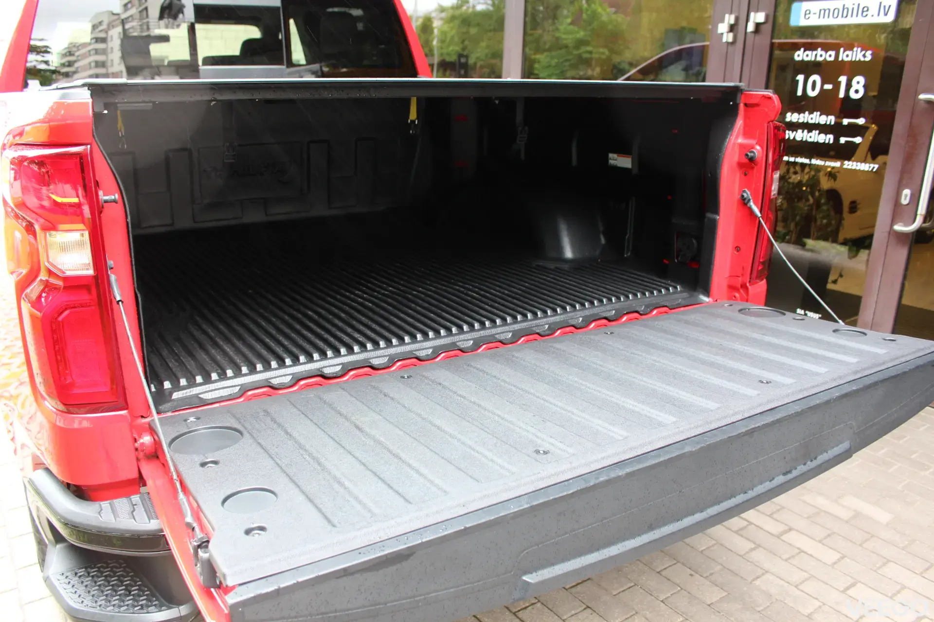 Chevrolet Silverado Z71 LT Trail Boss 5.3 265kW