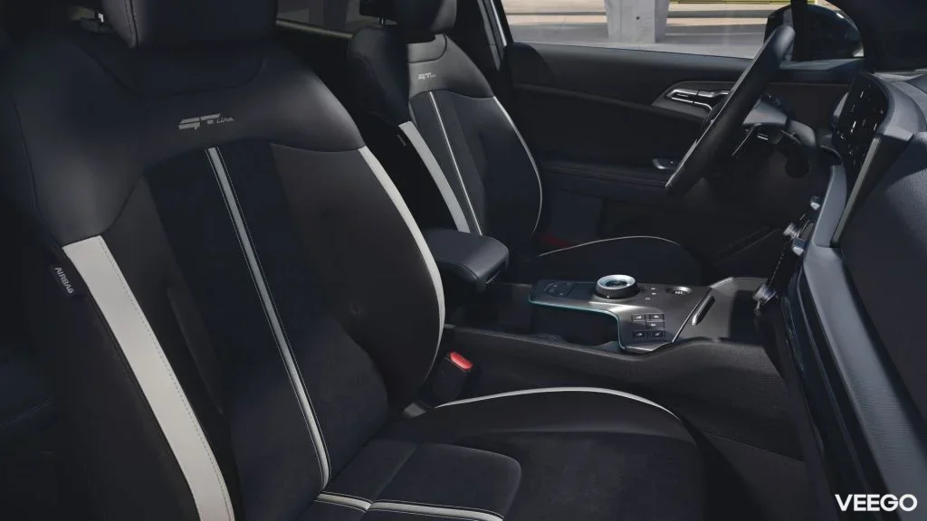 Kia Sportage GT-Line 110kW