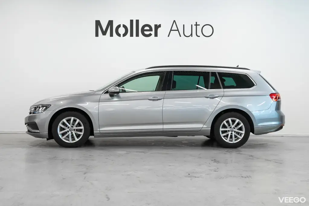 Volkswagen Passat 110kW