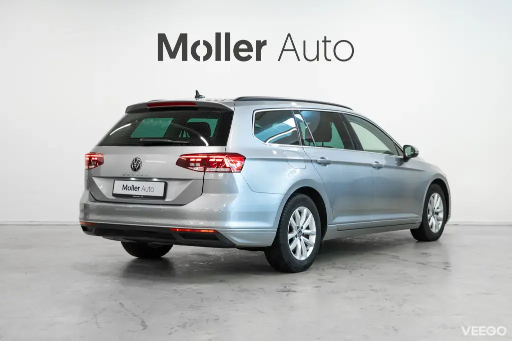 Volkswagen Passat 110kW