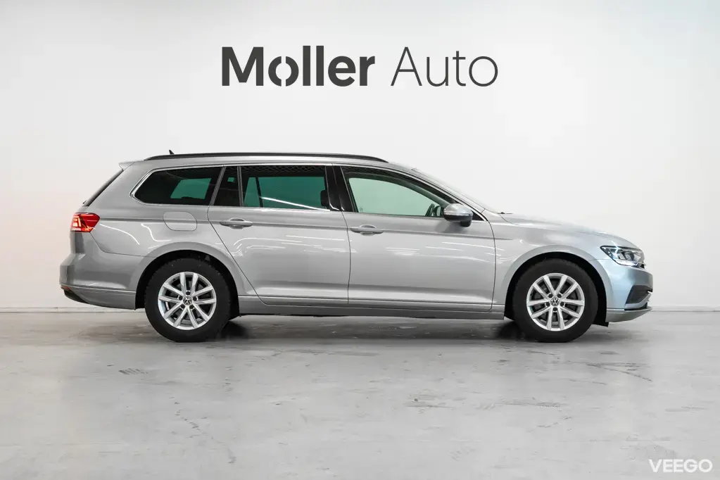 Volkswagen Passat 110kW