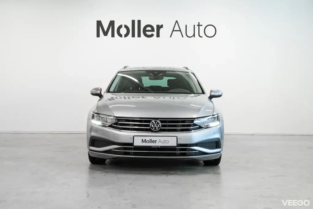 Volkswagen Passat 110kW