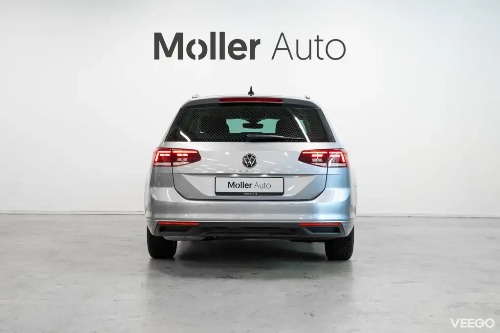 Volkswagen Passat 110kW