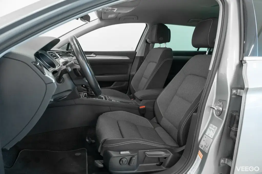 Volkswagen Passat 110kW