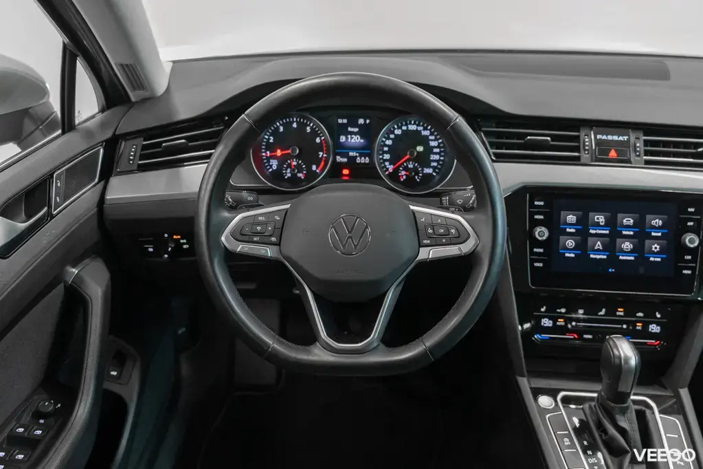 Volkswagen Passat 110kW