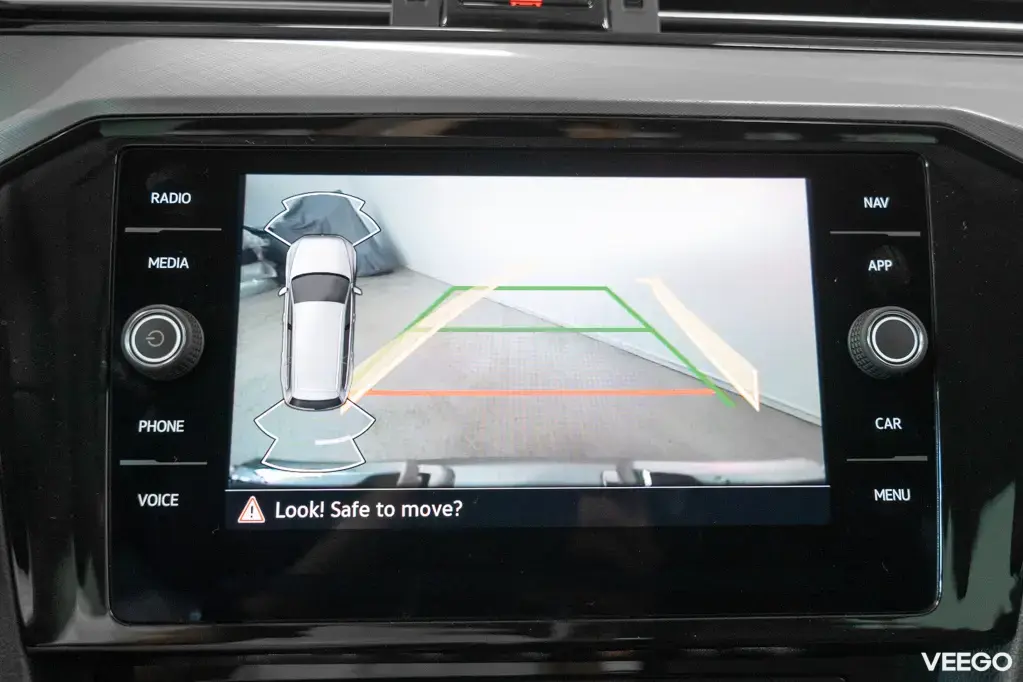 Volkswagen Passat 110kW