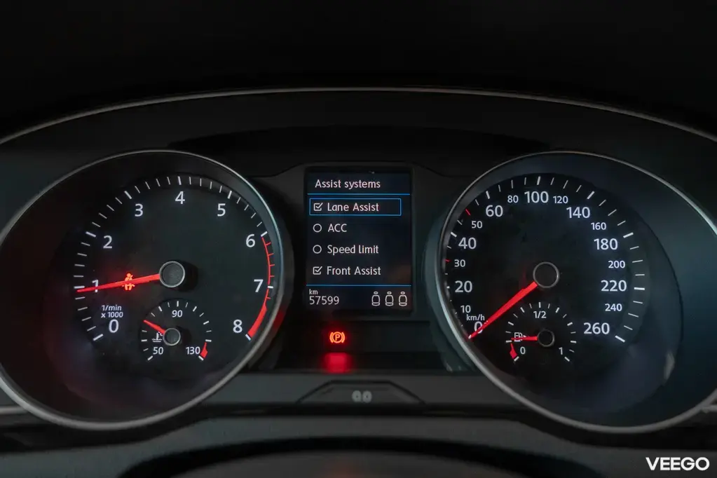 Volkswagen Passat 110kW