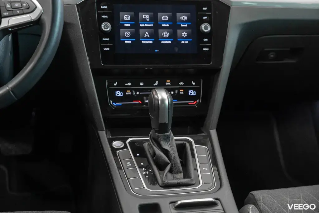 Volkswagen Passat 110kW