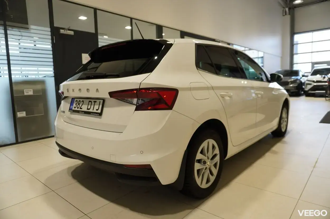 Skoda Fabia ELEGANCE 1 81kW