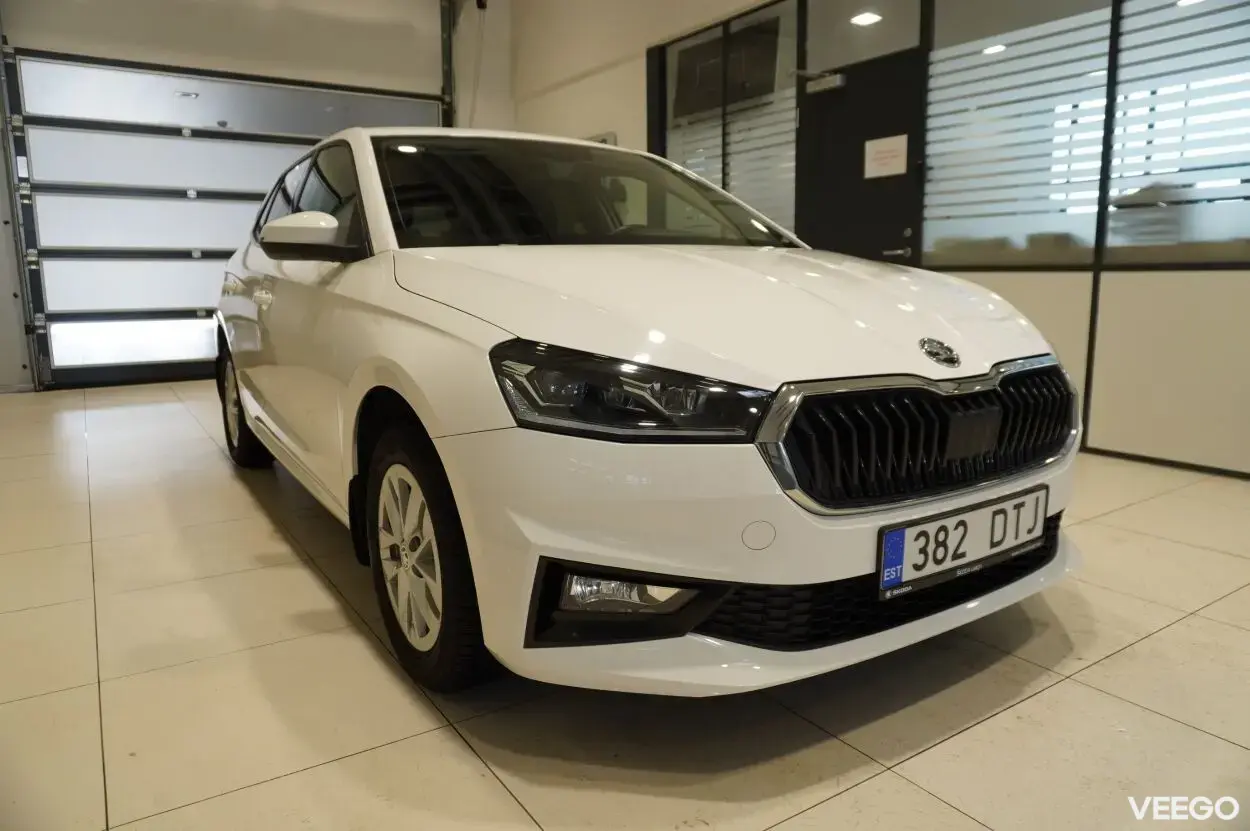 Skoda Fabia ELEGANCE 1 81kW