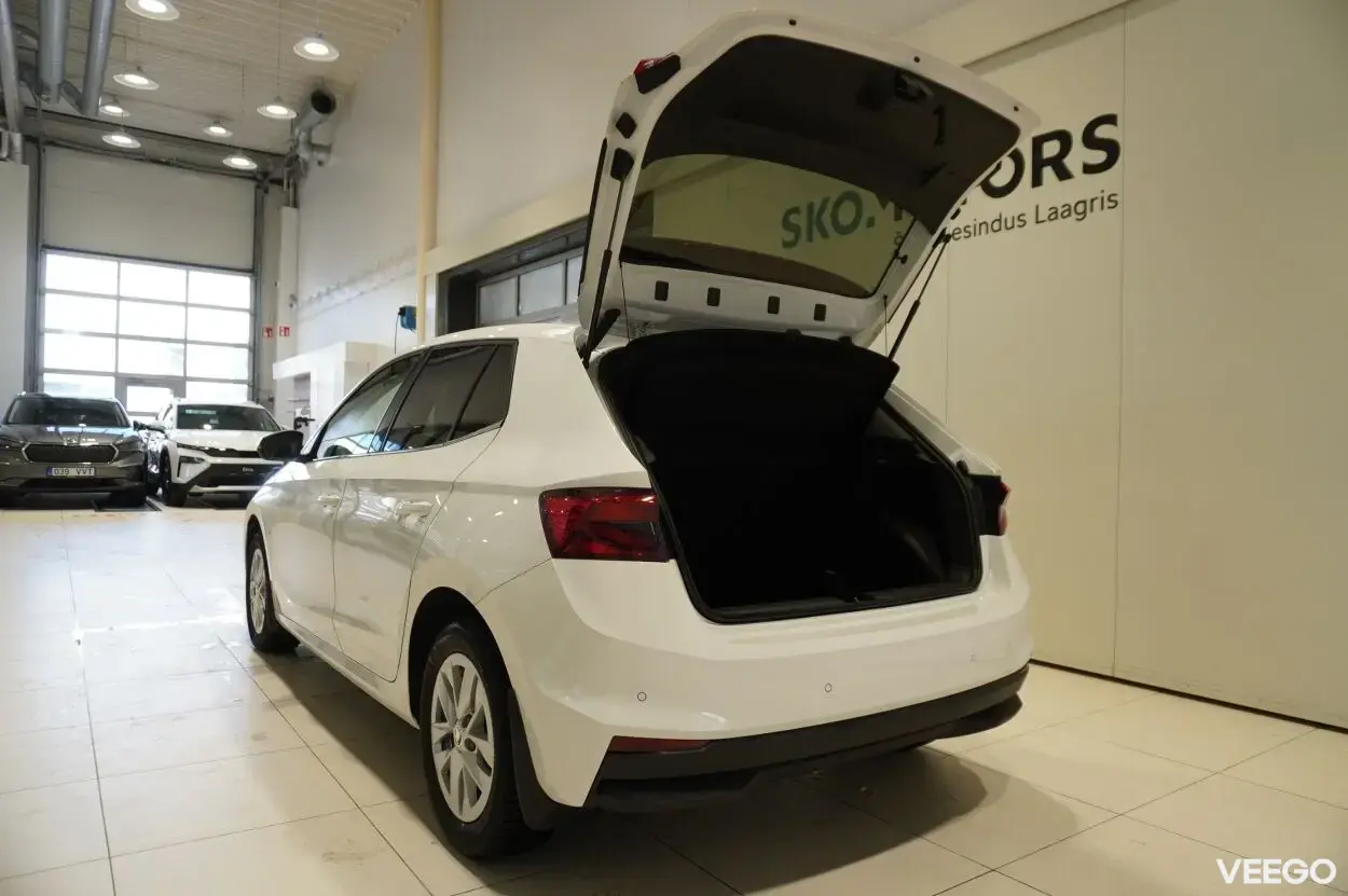 Skoda Fabia ELEGANCE 1 81kW